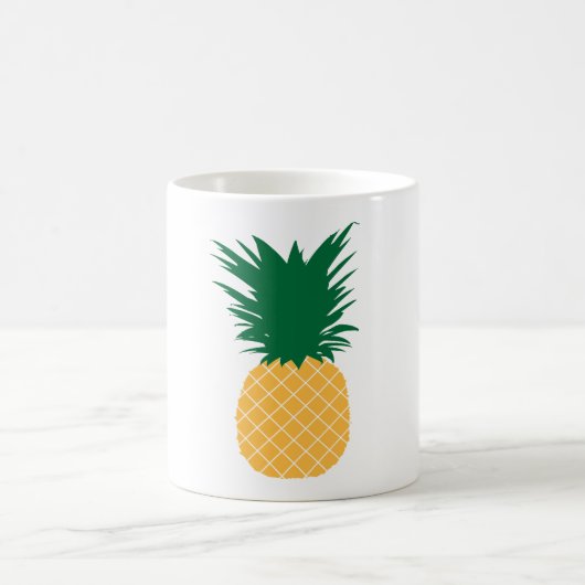 Mug Icône ananas (Centre)