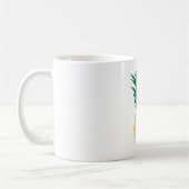 Mug Icône ananas (Gauche)