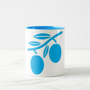 Mug Icone Arbre Fruitier & Huile