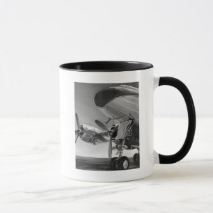 Mug Icône Aviation