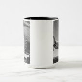 Mug Icône Aviation (Centre)