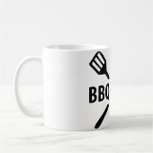Mug Icône BBQ-King (Gauche)