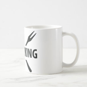 Mug Icône BBQ-King