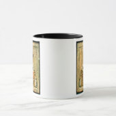 Mug Icône d'archevêque de St Gregory de Salonique (Centre)