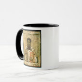 Mug Icône d'archevêque de St Gregory de Salonique (Devant gauche)
