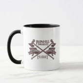 Mug Icône de film Ironhill Dwares (Gauche)