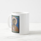 Mug Icône de Judas de saint (Devant gauche)