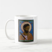 Mug Icône de Judas de saint (Gauche)