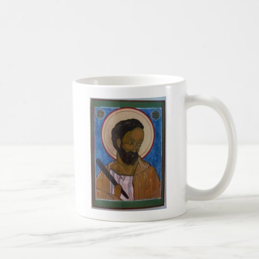 Mug Icône de Judas de saint (Droite)