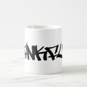 Mug Icône de la ville de Francfort (Centre)