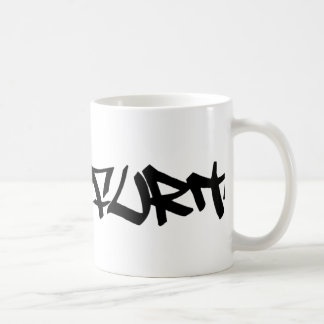 Mug Icône de la ville de Francfort