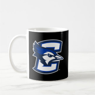 Mug Icône de poitrine gauche Creighton Bluejays