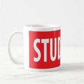 Mug icône de recherche (Gauche)