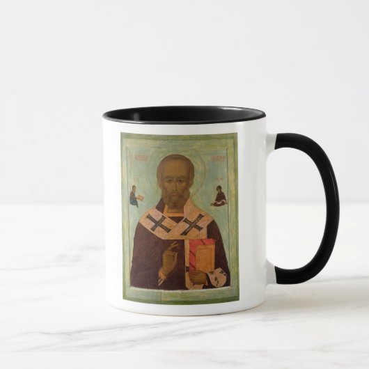 Mug Icône de Saint-Nicolas (Droite)