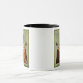 Mug Icône de Saint-Nicolas (Centre)