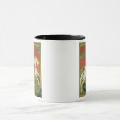 Mug Icône de St George et du dragon (Centre)