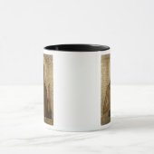 Mug Icône de St John le précurseur (Centre)