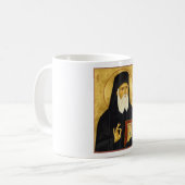 Mug Icône de St Nektarios (Devant gauche)