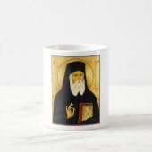 Mug Icône de St Nektarios (Centre)