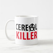 Mug icône de tueur de céréale (Gauche)