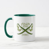 Mug Icône des gardes elfes de Mirkwood (Gauche)