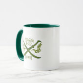 Mug Icône des gardes elfes de Mirkwood (Devant gauche)