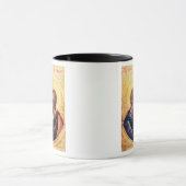 Mug Icône des solides solubles. Peter et Paul (Centre)