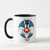 Mug Icône Dotty SYLVESTER™ (Gauche)