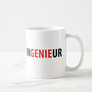 Mug Icône du génie