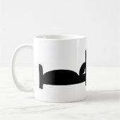 Mug icône du lit (Gauche)