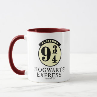 Mug Icône EXPRESS de la plateforme 9 3/4 HOGWARTS™