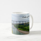 Mug Icône ferroviaire de l'Alberta (Devant droit)