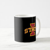 Mug Icône Iowa State Cyclones (Devant droit)