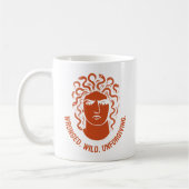 Mug Icône Medusa féministe (Gauche)