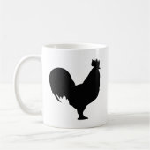 Mug icône noire (Gauche)