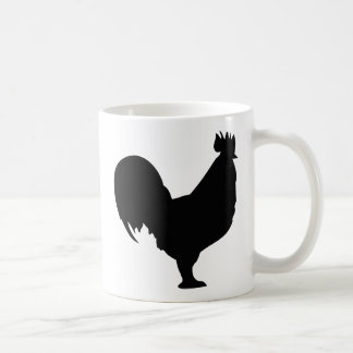 Mug icône noire