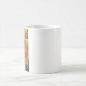 Mug Icône orthodoxe byzantine de Saint-Nicolas de Myre (Centre)