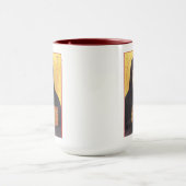 Mug Icône orthodoxe de Saint Nectarios d'Égine (Centre)