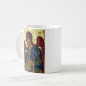 Mug Icône orthodoxe Saint Ange Gabriel (Devant gauche)