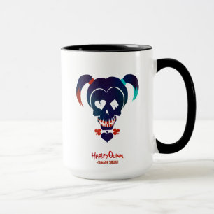 Mug Icône principale du peloton   Harley Quinn de