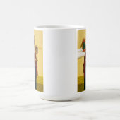 Mug Icône russe de Vierge Marie (Centre)