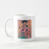 Mug Icône Saint Nicolas (Gauche)
