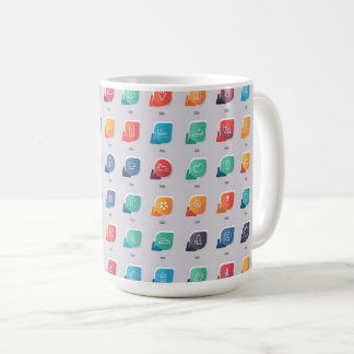 Mug Icônes