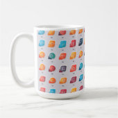 Mug Icônes (Gauche)
