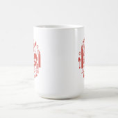 Mug Icônes d'Atlanta la Géorgie (Centre)