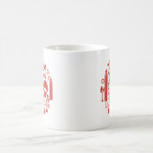 Mug Icônes d'Atlanta la Géorgie (Centre)