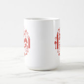 Mug Icônes d'Atlanta la Géorgie (Centre)