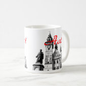 Mug Icônes de Aalst Souvenir (Devant droit)