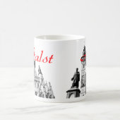 Mug Icônes de Aalst Souvenir (Centre)