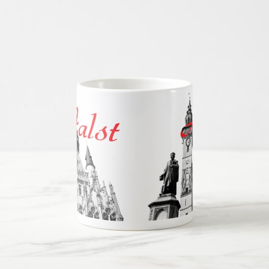 Mug Icônes de Aalst Souvenir (Centre)